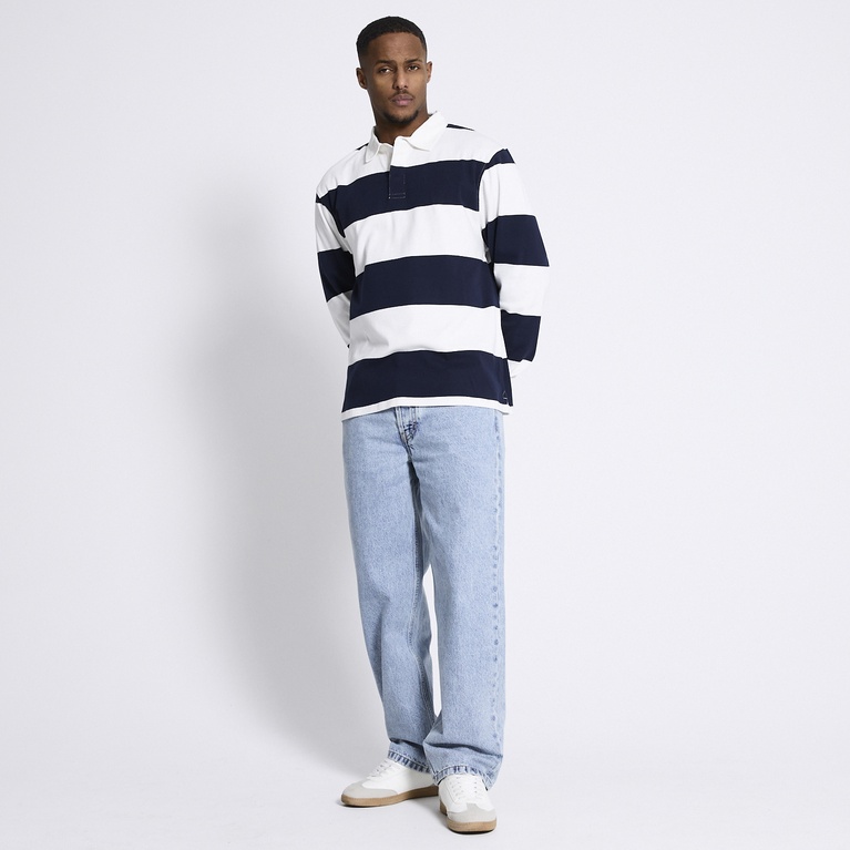 Rugby shirt "Ray Rugby" Navy